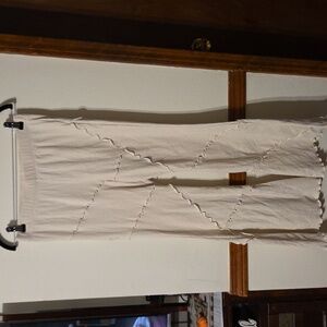 Wild Fable Cream Textured Pants